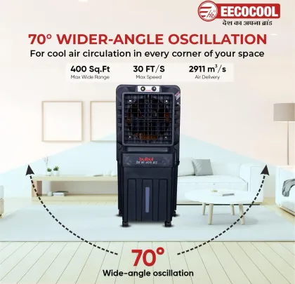 Eecocool Bulbul 75 L Desert Air Cooler