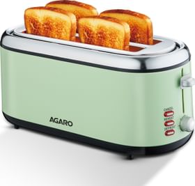 Agaro Royal 1450W Pop Up Toaster