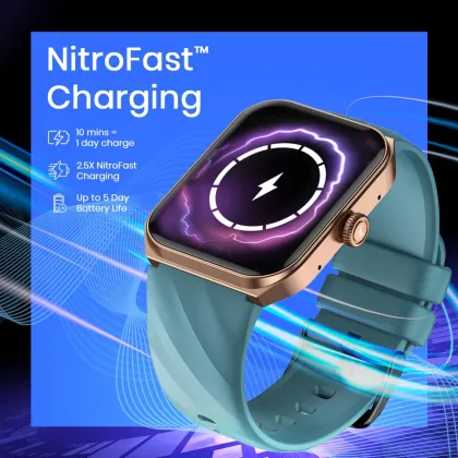 Fastrack Limitless X2 Smartwatch