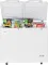 Haier HCC 500 C 430 L Double Door Deep Freezer