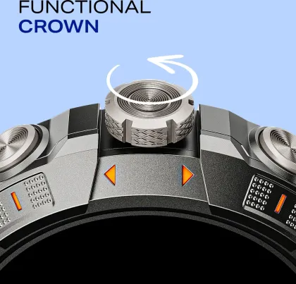 boAt Lunar Atlas Smartwatch