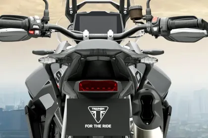 Triumph Tiger 900