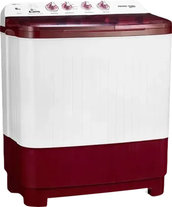Voltas Beko WTT80DBRT 8 Kg Semi Automatic Washing Machine