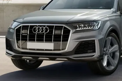 Audi Q7 Technology W/O Matrix