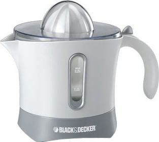 Black and Decker Citrus Juicer - BXCJ0101IN (1 liter) - send Juicers &  blenders to India, Hyderabad