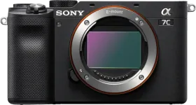 Sony a7C Mirrorless Digital Camera (Body Only)
