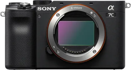Sony a7C Mirrorless Digital Camera (Body Only)