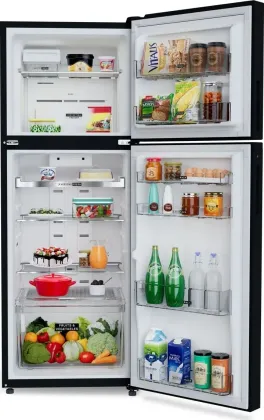 Whirlpool Neo 278GD PRM Wine Peony 235 L 2 Star Double Door Refrigerator