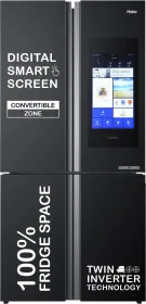 Haier HRB-758SIKGU1 651 L French Refrigerator