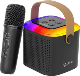 pTron Fusion Tunes 10W Bluetooth Speaker