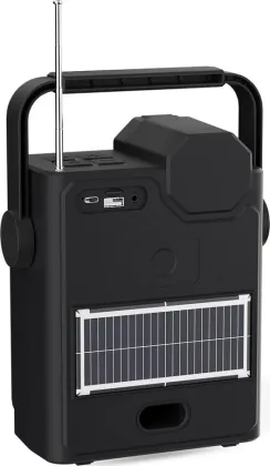 Toreto Solar Beatz 20W Bluetooth Speaker