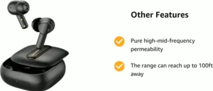 Tigotech TTWS-101 True Wireless Earbuds