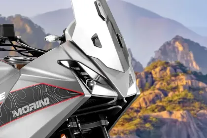 Moto Morini X-Cape 650