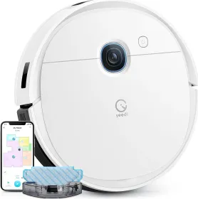 Yeedi Vac 2 Robotic Vacuum Cleaner