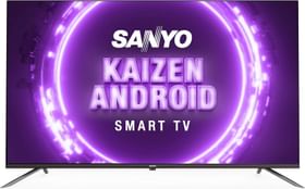 Sanyo XT-49A082U 49-inch Ultra HD 4K Smart LED TV