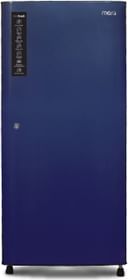 MarQ By Flipkart 196BD4MQR2 196 L 4 Star Single Door Refrigerator