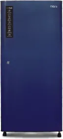 MarQ By Flipkart 196BD4MQR2 196 L 4 Star Single Door Refrigerator