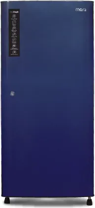 MarQ By Flipkart 196BD4MQR2 196 L 4 Star Single Door Refrigerator