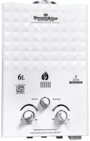 Thermoking Gas 6 L Storage Water Geyser