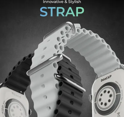 beatXP Marv Ultra Smartwatch