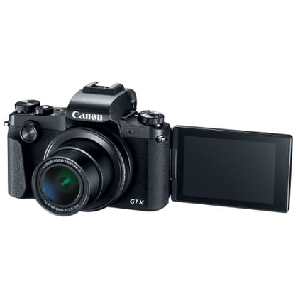 Canon Powershot G1 XM3 24.2 MP Point & Shoot Camera