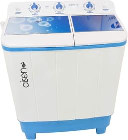 Aisen A70SWT610 7Kg Semi Automatic Top Load Washing