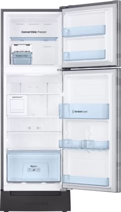 Samsung RT28T3C23NV 244 L 3 Star Double Door Convertible Refrigerator