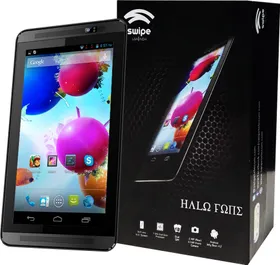 Swipe Halo Fone Tablet (WiFi+3G+4GB) - image 1