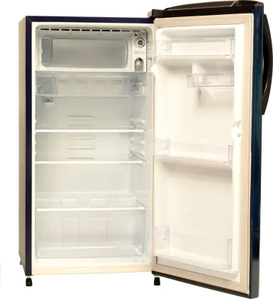 Motorola 180BD5MR25-B 180 L 5 Star Single Door Refrigerator