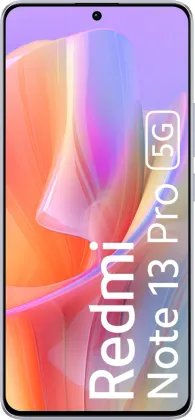 Xiaomi Redmi Note 13 Pro 5G (8GB RAM + 256GB)