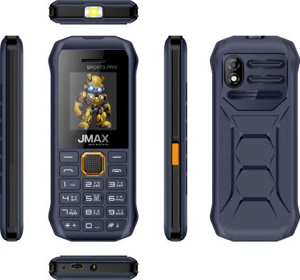 Jmax Sports Pro