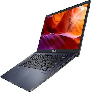 Asus P1411CJA-BV586 Laptop (10th Gen Core i3/ 4GB/ 1TB/ Endless OS)