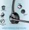 Bigpassport Pro-Air BP6 Wireless Headphones