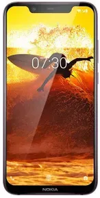 Nokia 8.1 (6GB RAM+128GB)