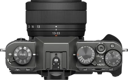 Fujifilm X-T30 III Mirrorless Camera with 13-33 mm f/3.5-6.3 Lens