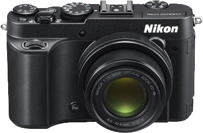 Nikon Coolpix P7700 Point & Shoot
