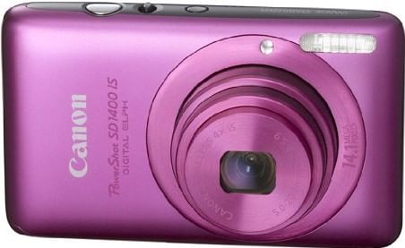 canon 14.1 megapixel camera price