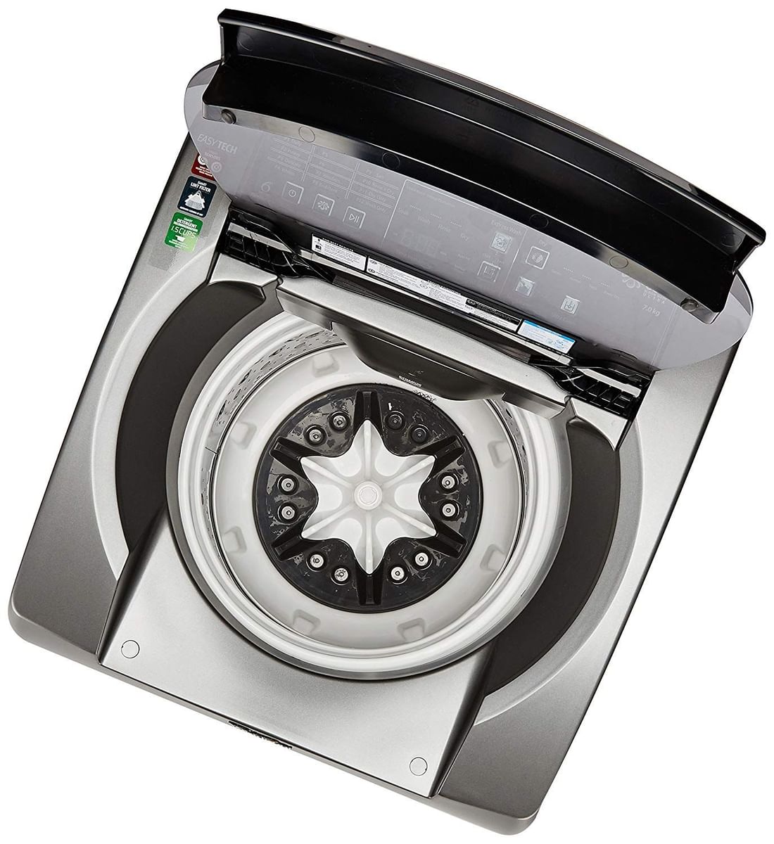 Whirlpool 360 Degree Bloomwash Ultra 7Kg Fully Automatic Top Load
