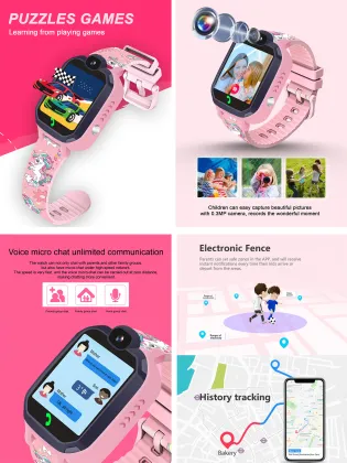 Spiky Cyclops Smartwatch