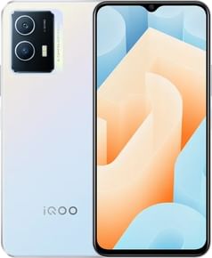 iQOO U6 vs Infinix Hot 40 Pro