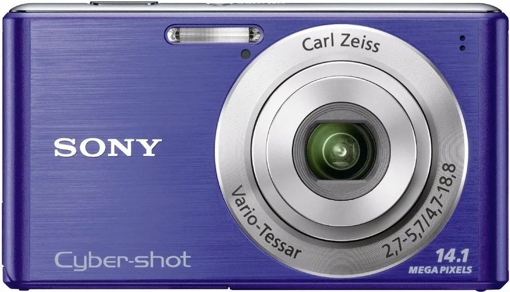 Sony Cyber-Shot DSC-W530 14.1MP Digital Camera Price in
