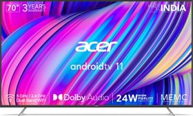 Acer XL Series AR70AR2851UD 70 inch Ultra HD 4K Smart LED TV