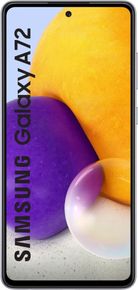 Samsung Galaxy A72 vs Samsung Galaxy A52s 5G