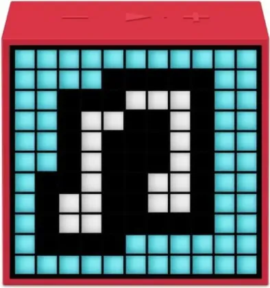 Divoom Timebox Mini 5 Bluetooth Speaker