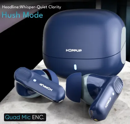 Hoppup AirDoze Rebellion True Wireless Earbuds