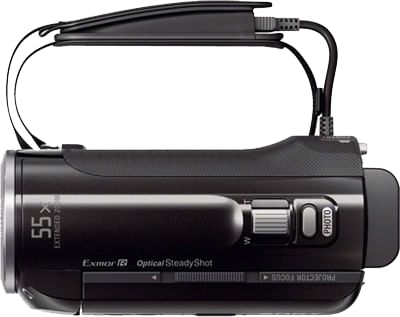 Sony HDR-PJ380E Camcorder