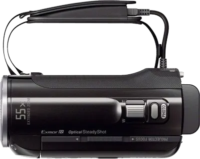Sony HDR-PJ380E Camcorder