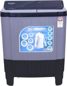 Salora SWMS10502 10.5 kg Semi Automatic Washing Machine