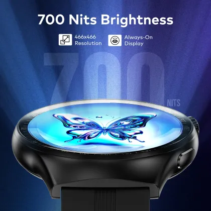 Itel Alpha Pro Smartwatch