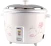 Pigeon Blossom 1.8 L Electric Rice Cooker